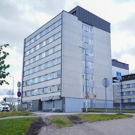 Brahenkatu Apartment 카야니 외부 사진