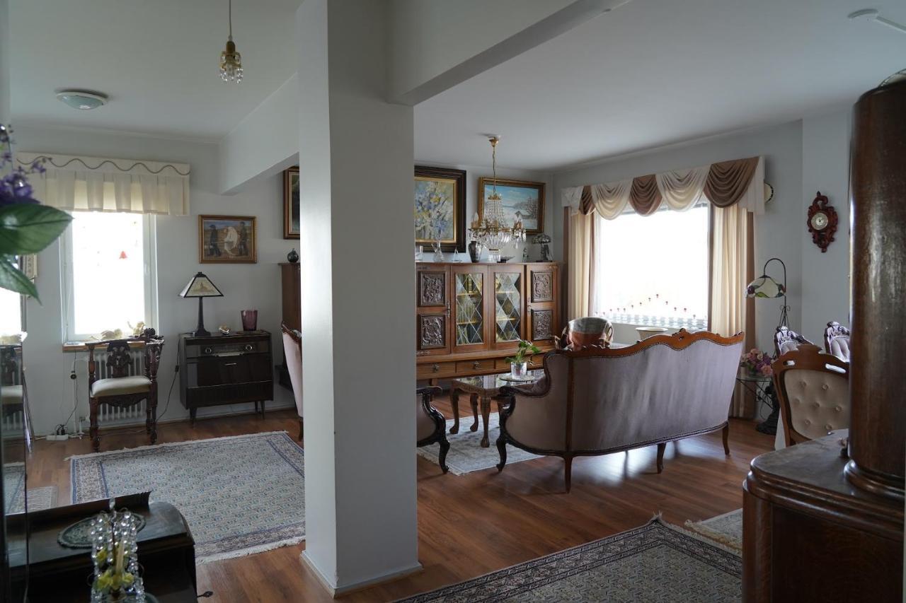 Brahenkatu Apartment 카야니 외부 사진